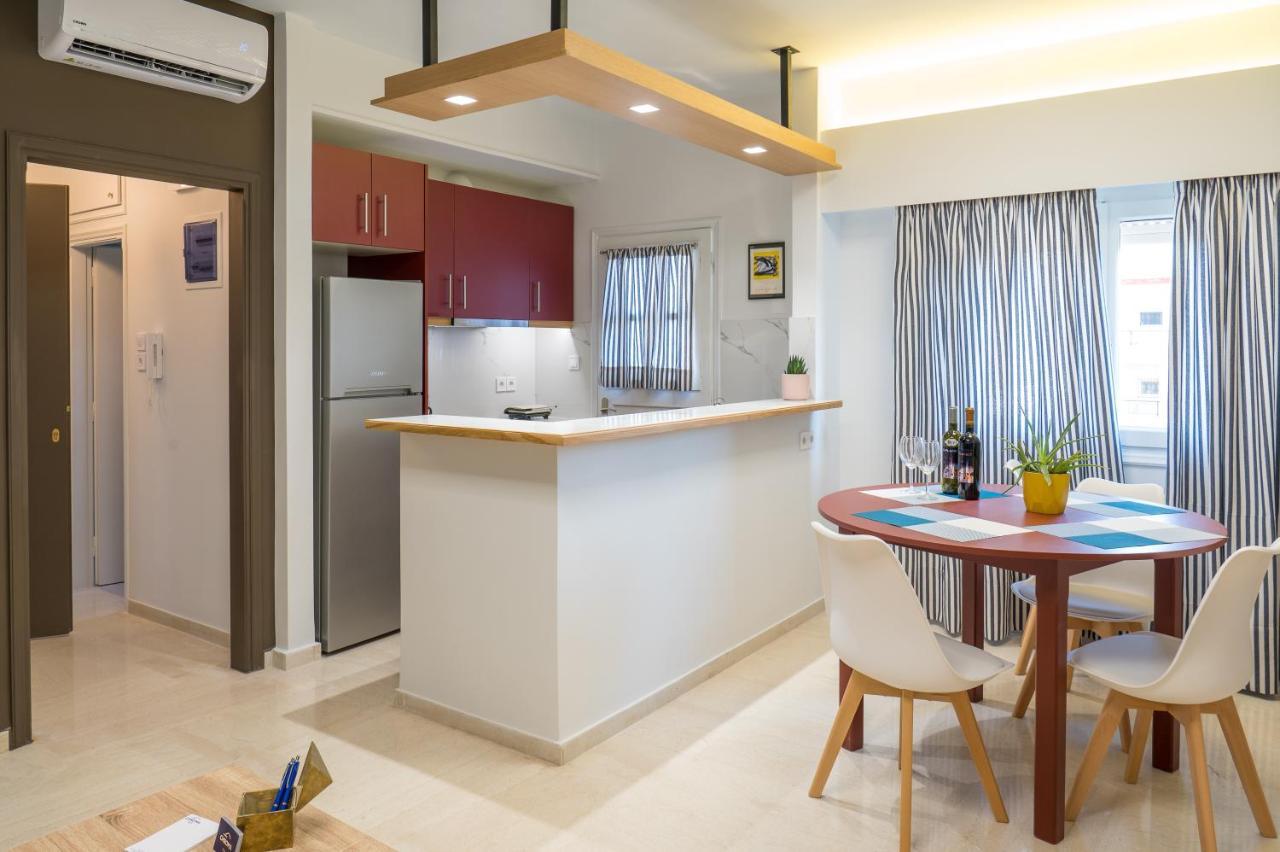 Chroma Lodge Rafina Екстер'єр фото