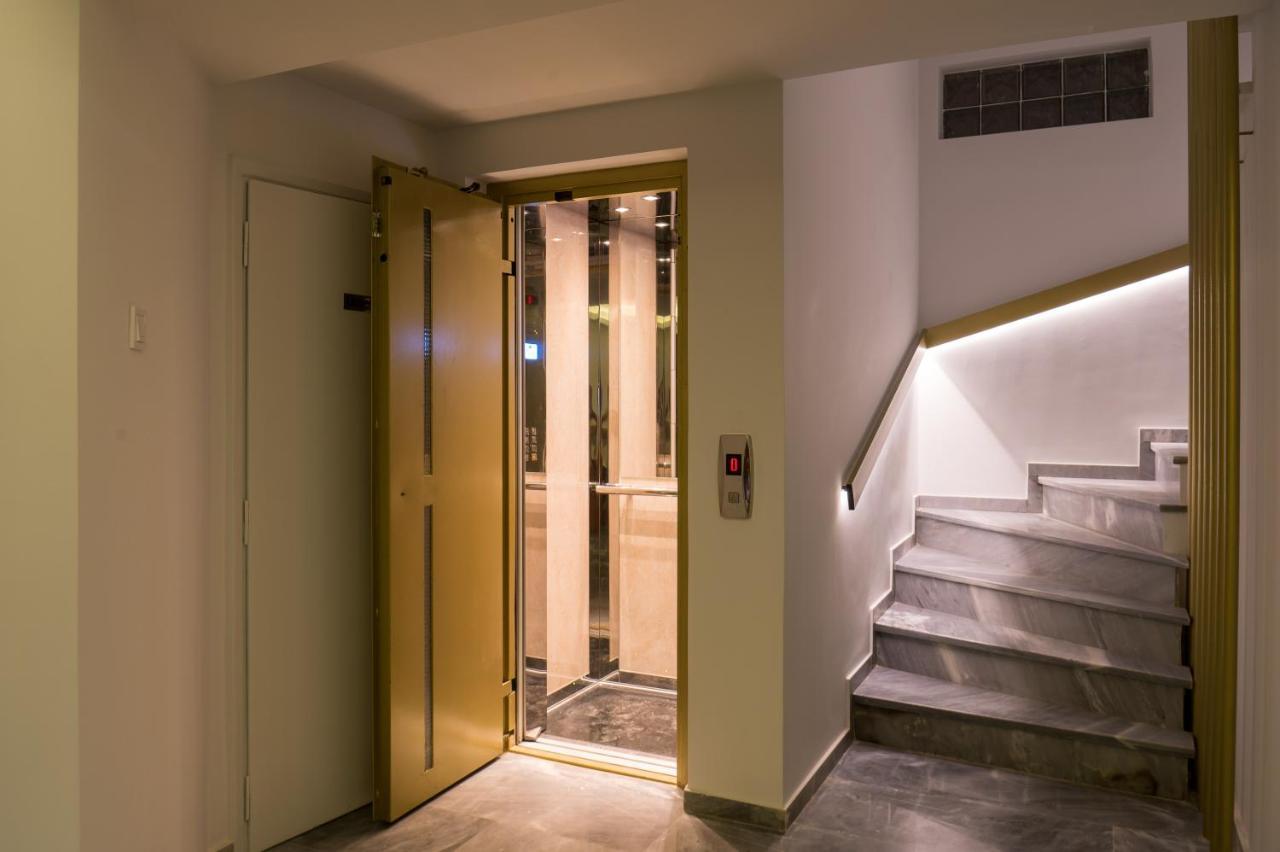 Chroma Lodge Rafina Екстер'єр фото