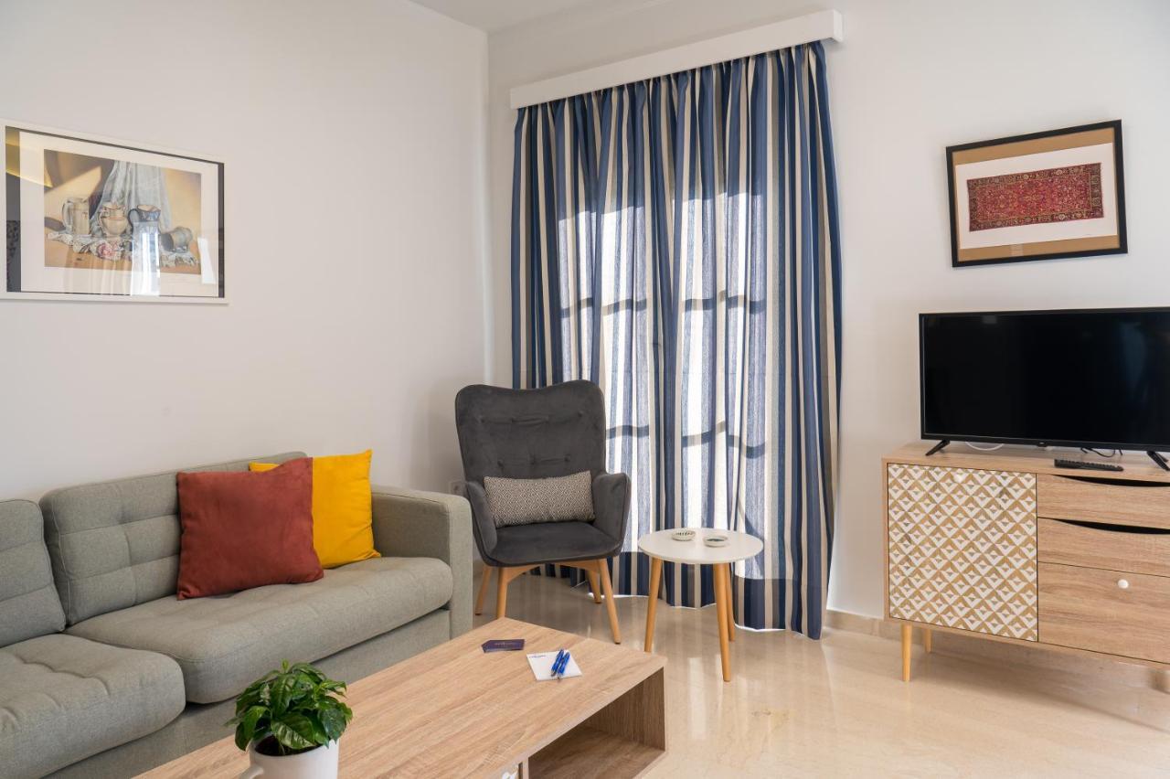 Chroma Lodge Rafina Екстер'єр фото