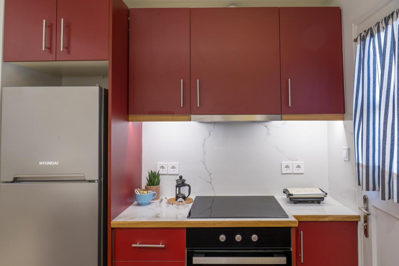 Chroma Lodge Rafina Екстер'єр фото