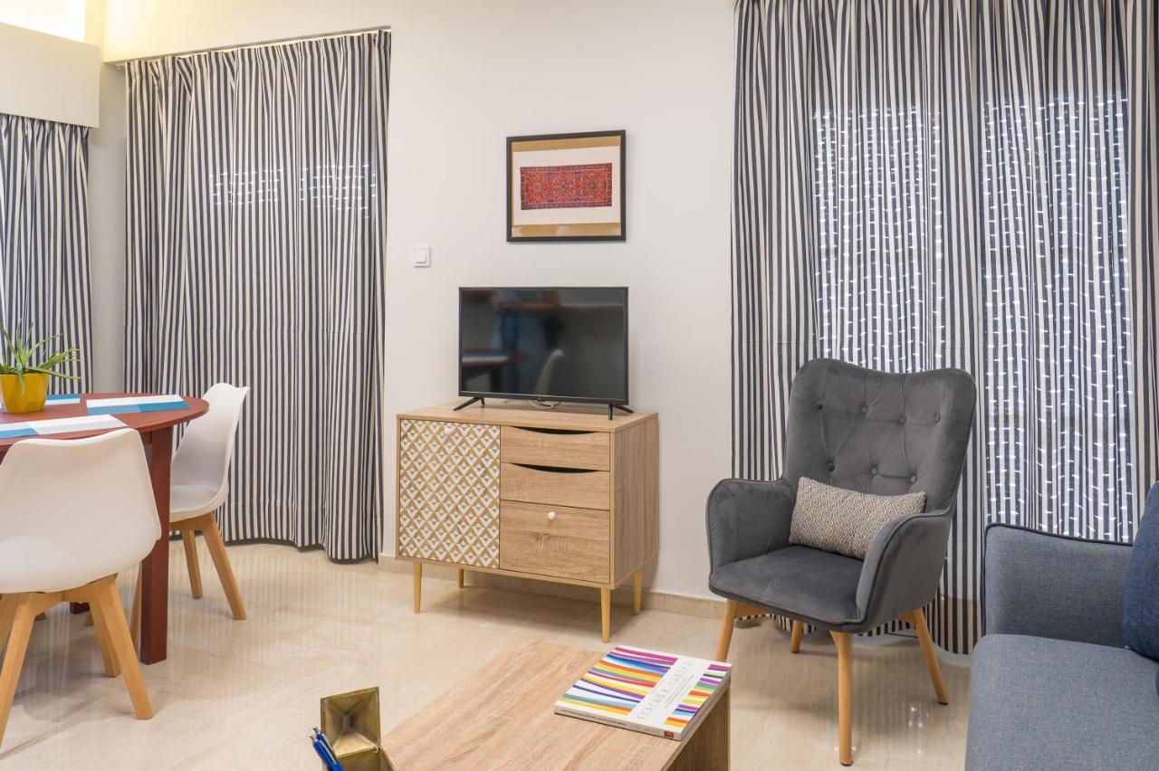 Chroma Lodge Rafina Екстер'єр фото