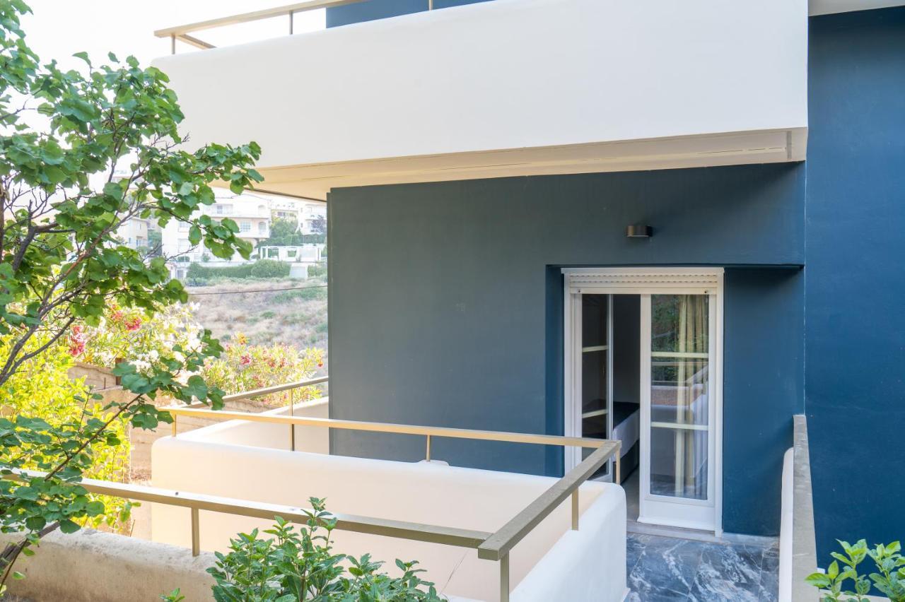 Chroma Lodge Rafina Екстер'єр фото