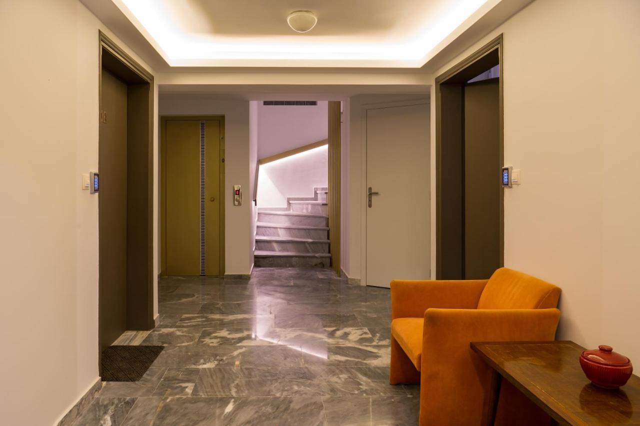 Chroma Lodge Rafina Екстер'єр фото