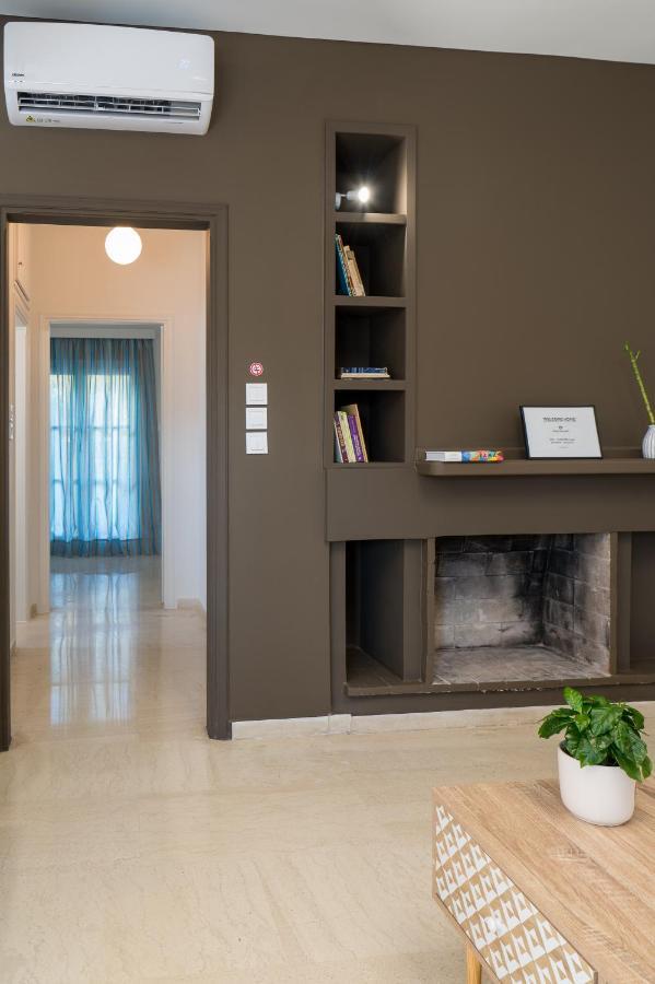 Chroma Lodge Rafina Екстер'єр фото