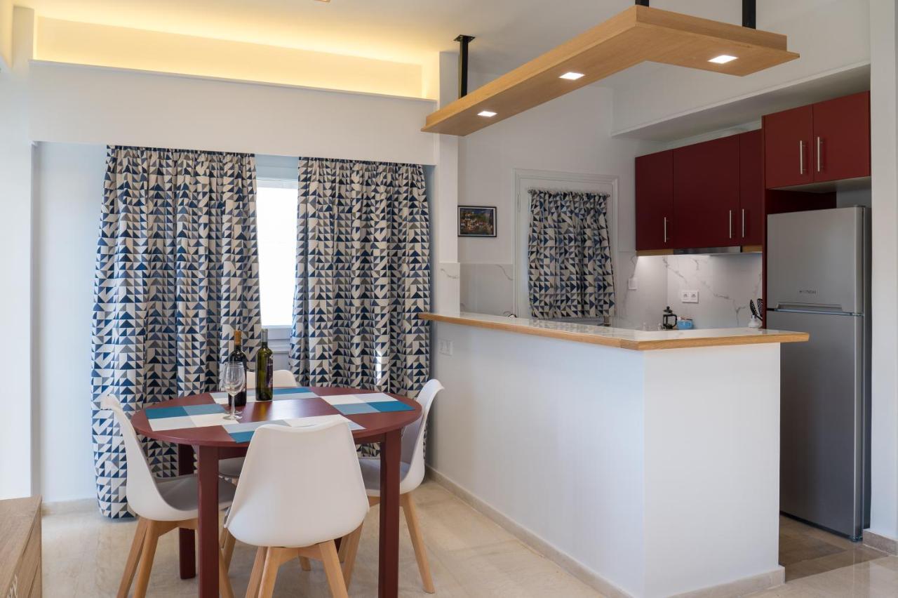 Chroma Lodge Rafina Екстер'єр фото