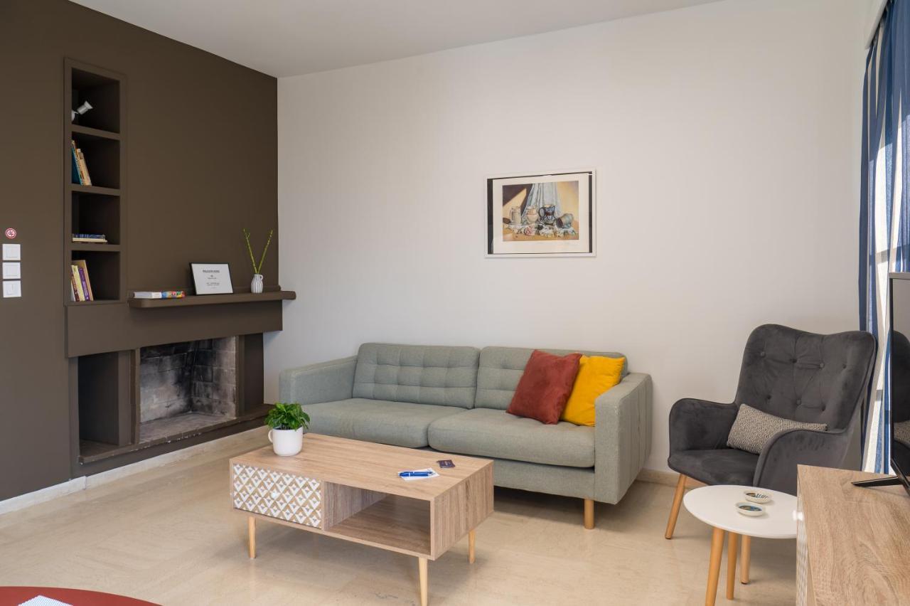 Chroma Lodge Rafina Екстер'єр фото