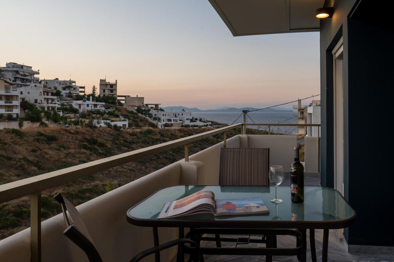 Chroma Lodge Rafina Екстер'єр фото