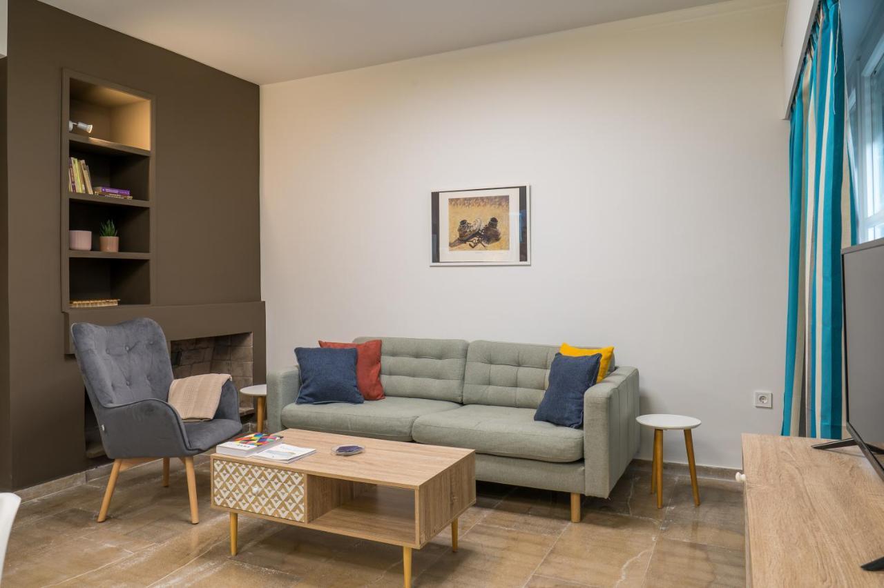 Chroma Lodge Rafina Екстер'єр фото
