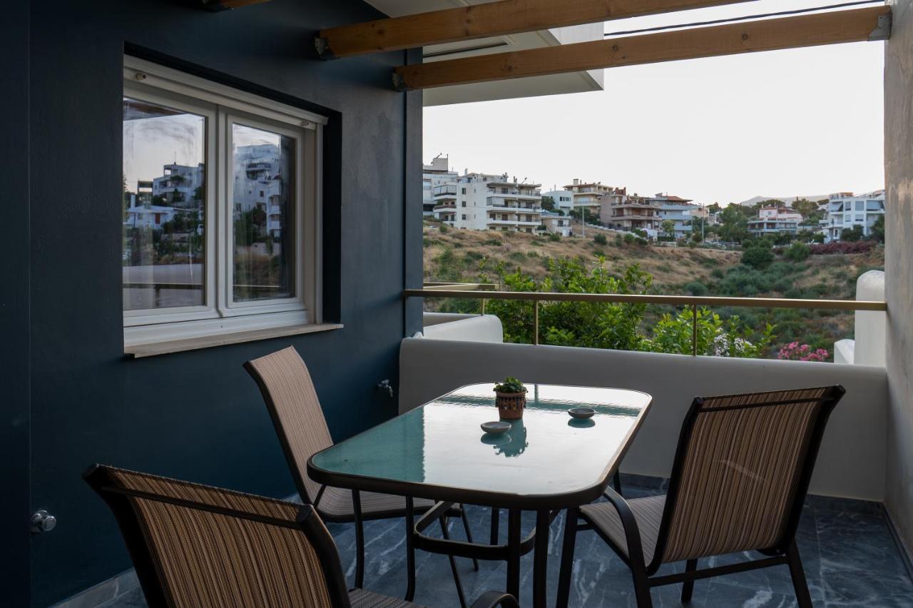 Chroma Lodge Rafina Екстер'єр фото