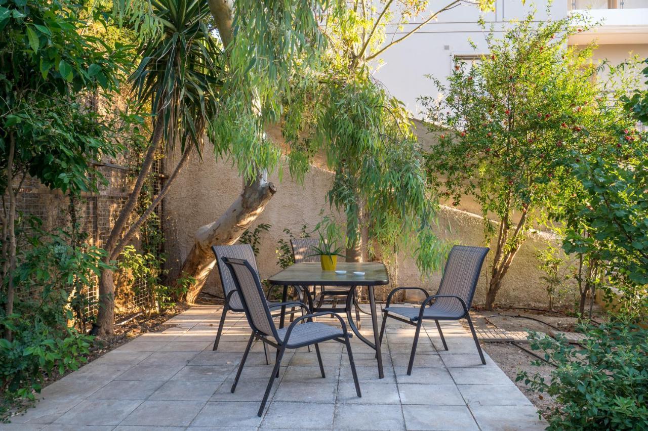 Chroma Lodge Rafina Екстер'єр фото