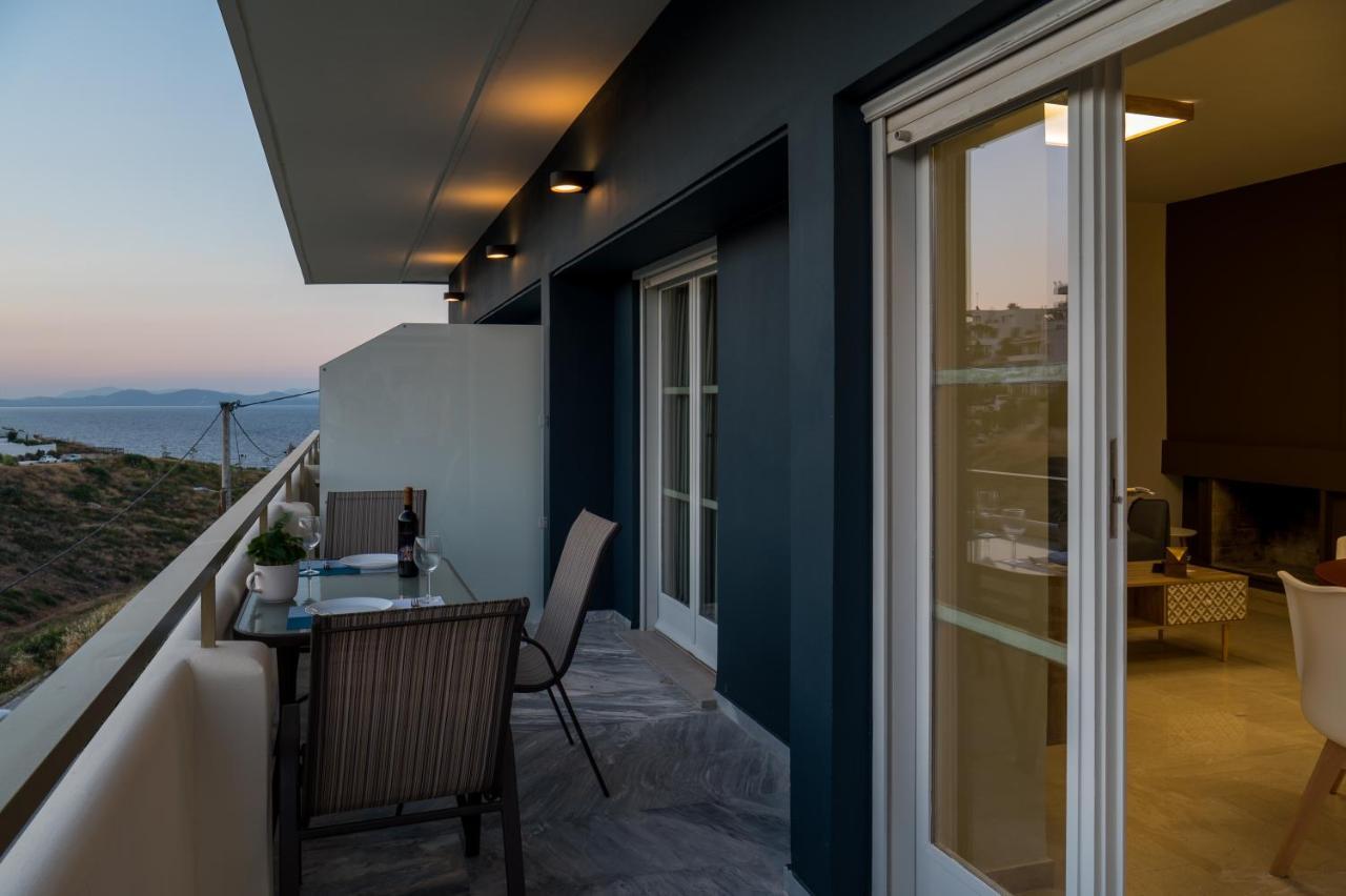 Chroma Lodge Rafina Екстер'єр фото