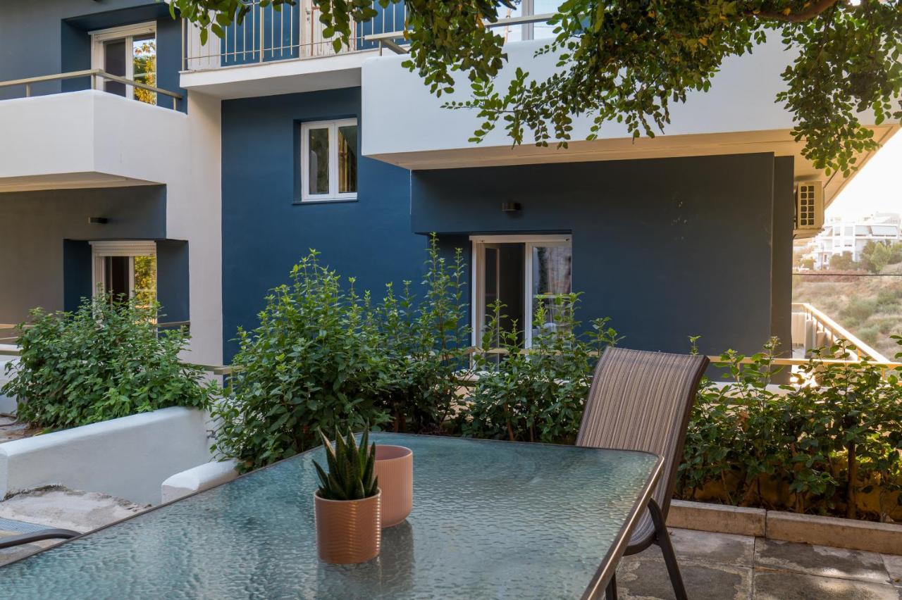 Chroma Lodge Rafina Екстер'єр фото