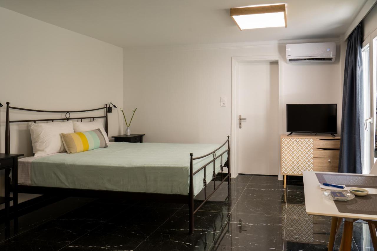 Chroma Lodge Rafina Екстер'єр фото