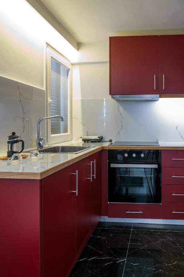 Chroma Lodge Rafina Екстер'єр фото